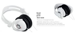 Trance Headphones